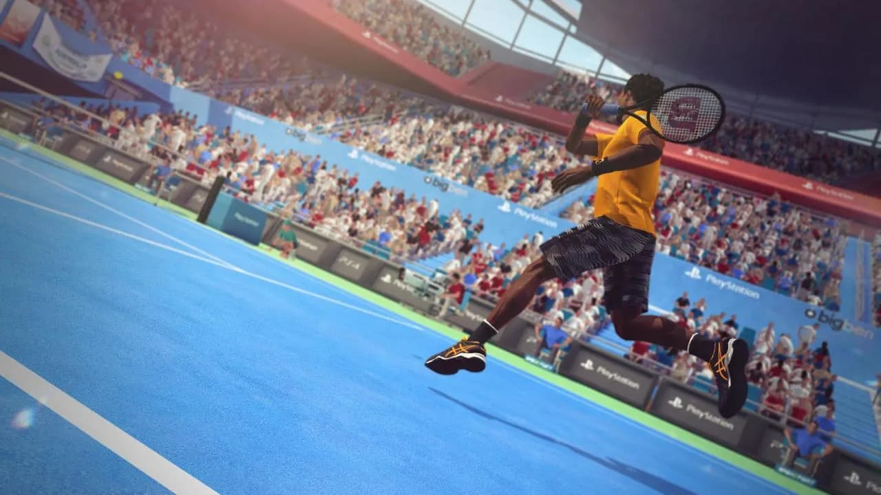 TENNIS WORLD TOUR LEGENDS EDITION Steam — zrzut ekranu 3