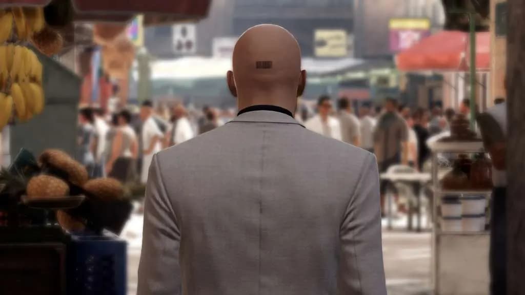 HITMAN: The Complete First Season — zrzut ekranu 2