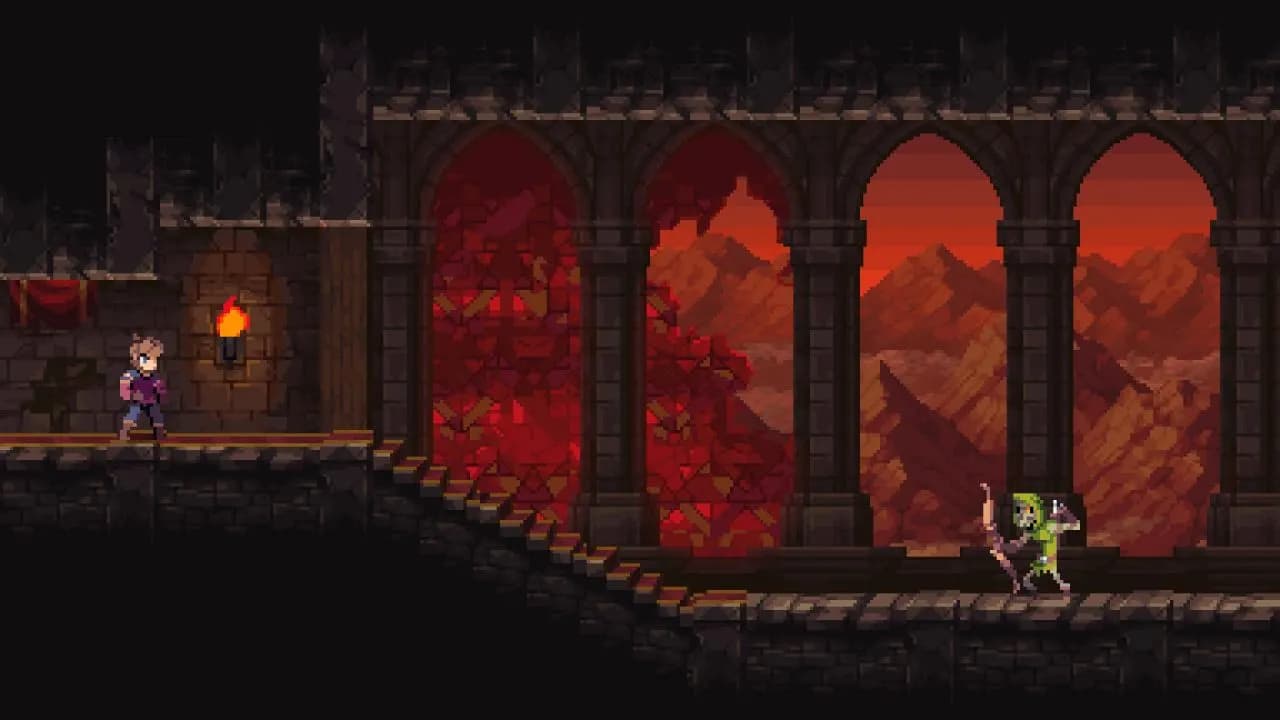 CHASM Steam — zrzut ekranu 4