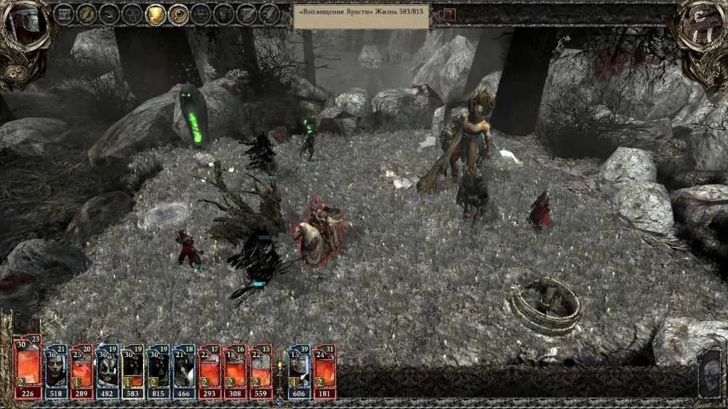 DISCIPLES III 3 REINCARNATION Steam — zrzut ekranu 5