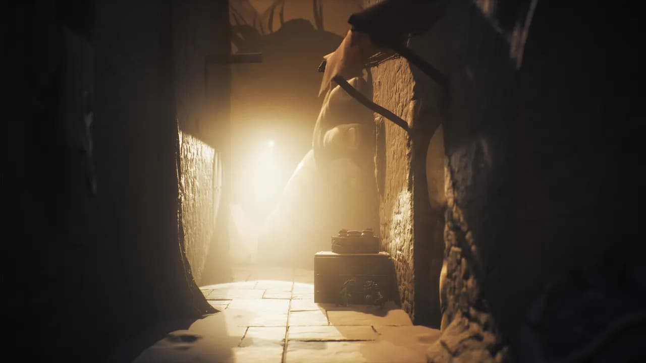 Little Nightmares III STEAM KLUCZ — zrzut ekranu 4