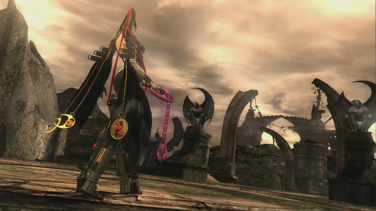 Bayonetta & Vanquish 10th Anniversary Bundle Xbox One & Series X/S — zrzut ekranu 4