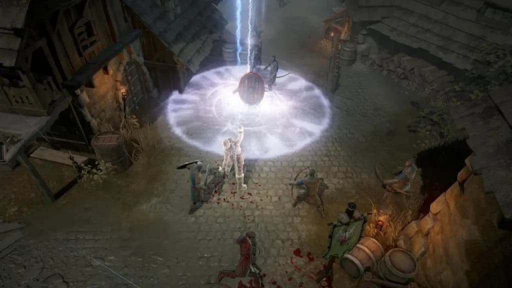 VIKINGS: WOLVES OF MIDGARD Xbox One & Series X/S — zrzut ekranu 4