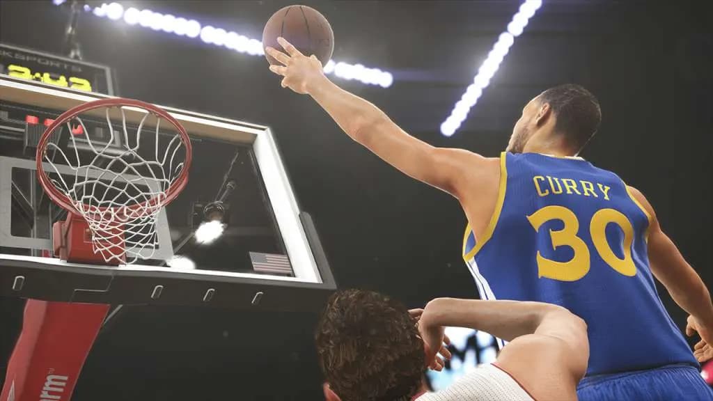NBA 2K14 STEAM KLUCZ — zrzut ekranu 1 z 6