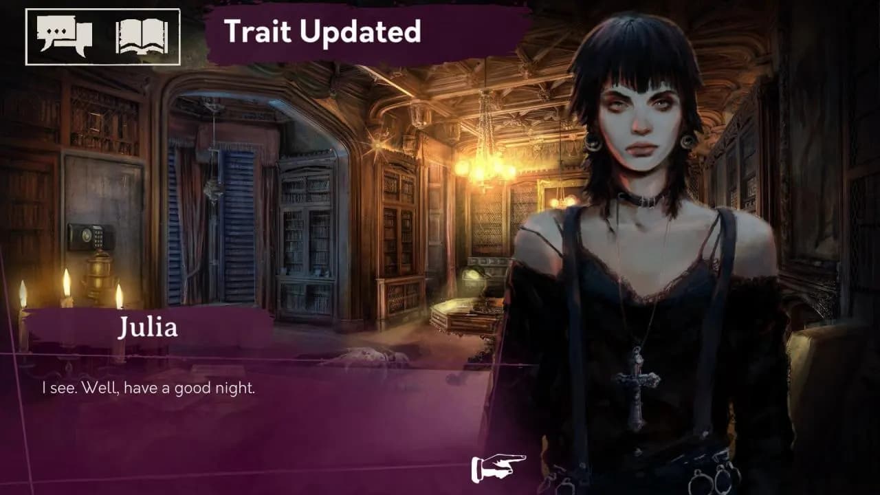 Vampire: The Masquerade - Shadows of New York — zrzut ekranu 2
