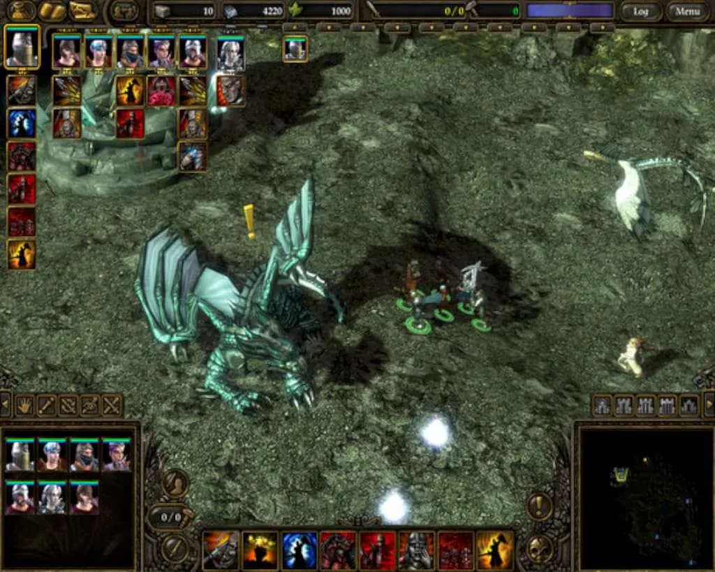SPELLFORCE 2 ANNIVERSARY EDITION Steam — zrzut ekranu 4