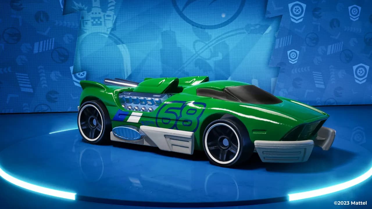HOT WHEELS UNLEASHED 2 TURBOCHARGED Xbox One & Series X/S — zrzut ekranu 2