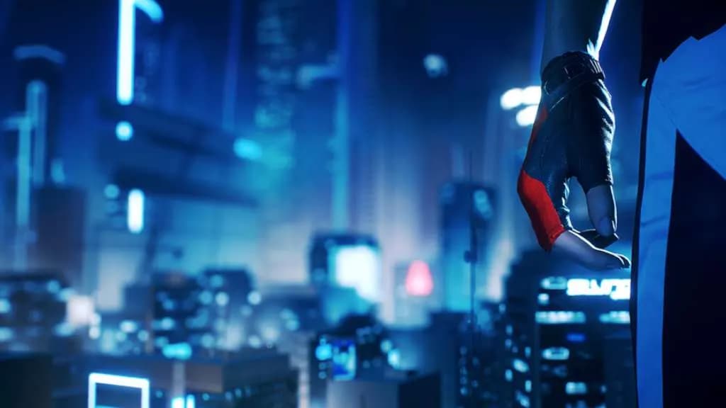 MIRROR'S EDGE CATALYST Xbox One & Series X/S — zrzut ekranu 1 z 4