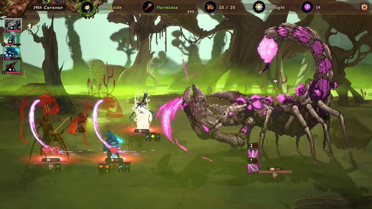SANDWALKERS Steam — zrzut ekranu 5