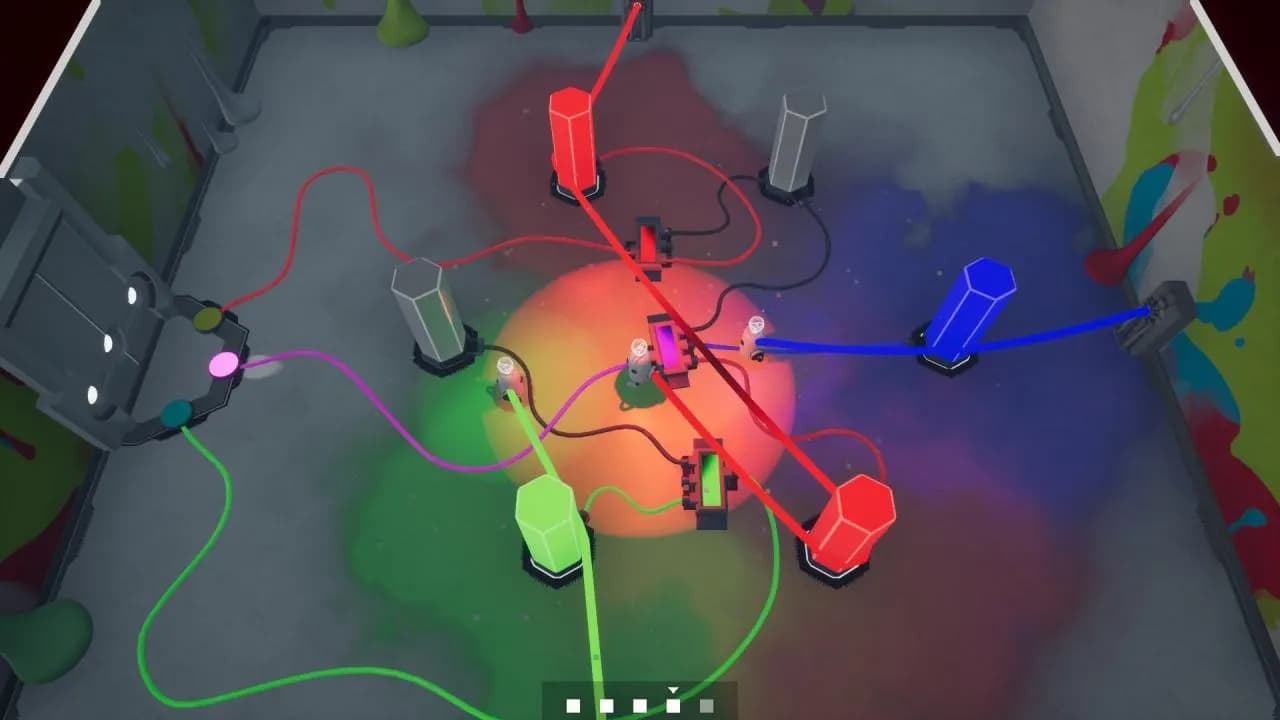 FILAMENT Steam — zrzut ekranu 2