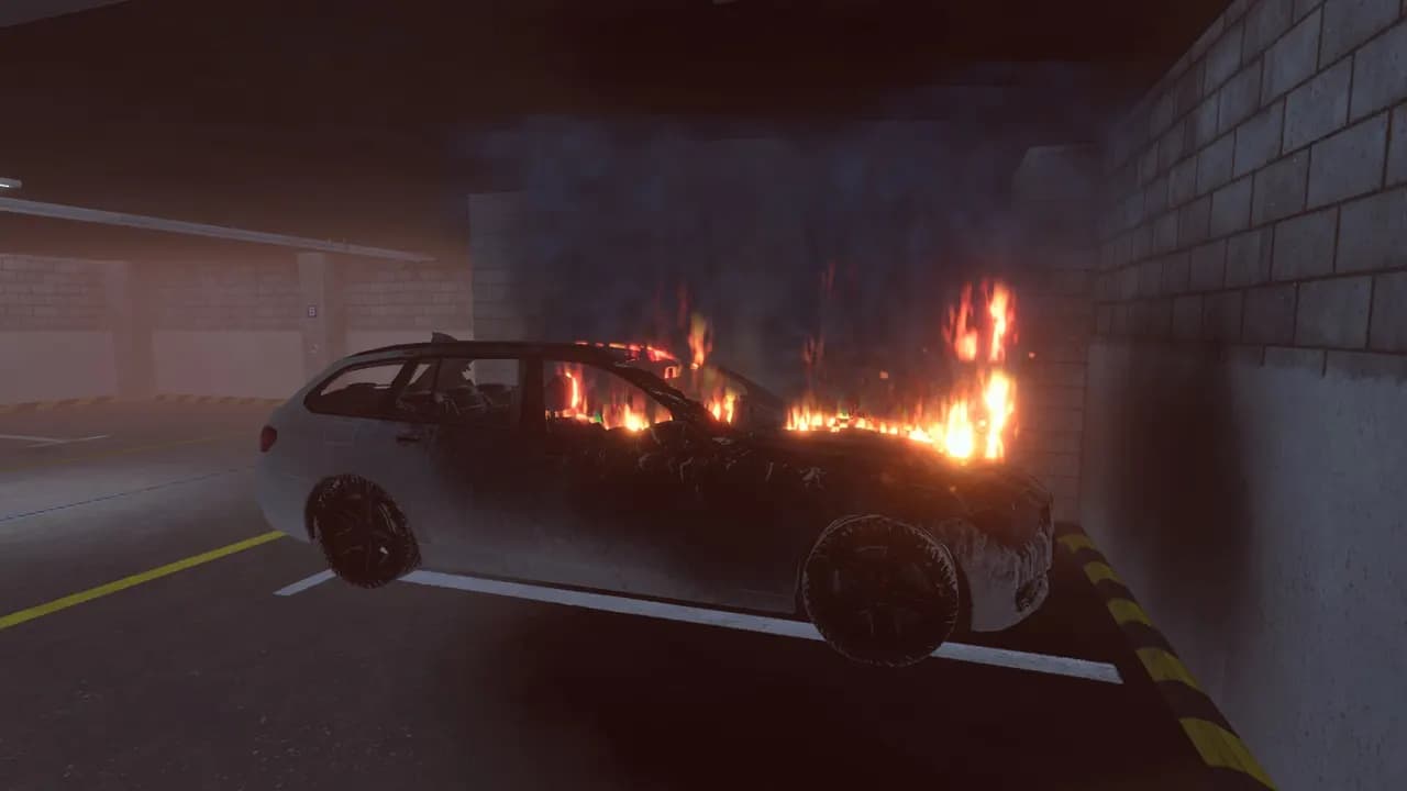 EMERGENCY CALL 112 THE ATTACK SQUAD Steam — zrzut ekranu 2