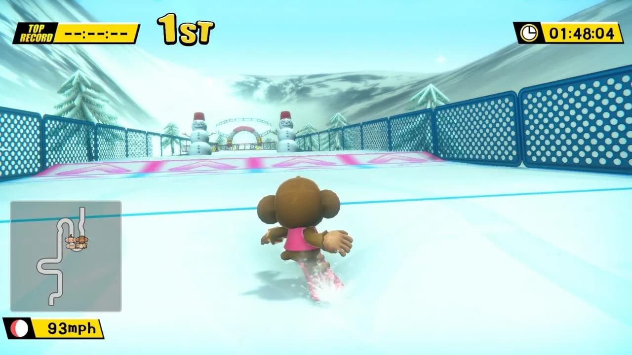 SUPER MONKEY BALL BANANA BLITZ HD Xbox One & Series X/S — zrzut ekranu 4