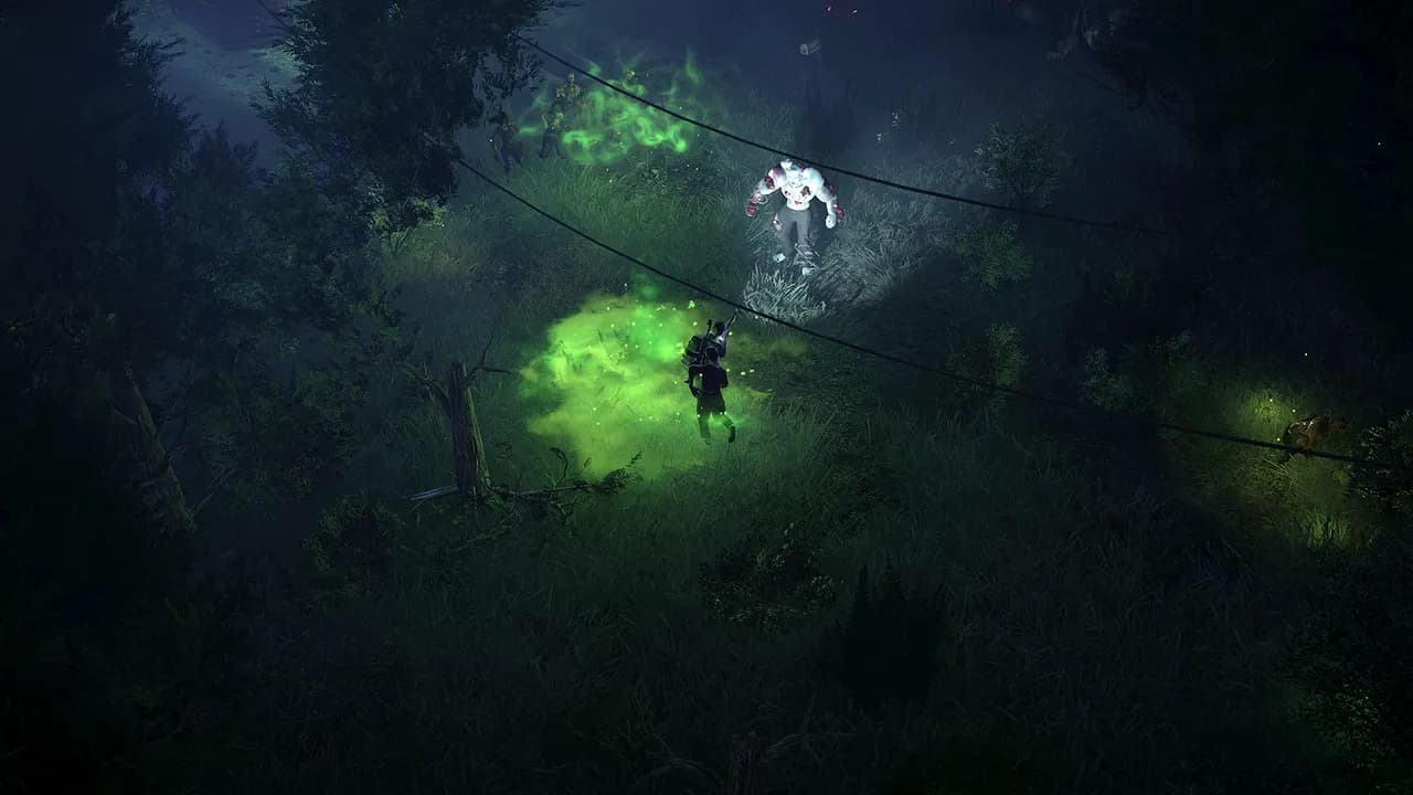 THE LAST STAND: AFTERMATH Xbox Series X/S — zrzut ekranu 5