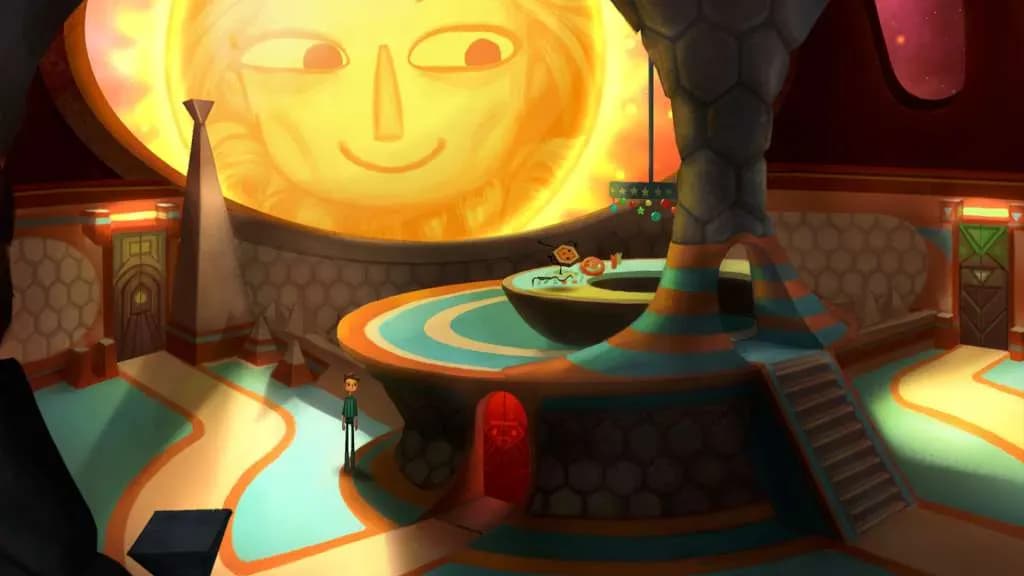 Broken Age — zrzut ekranu 2
