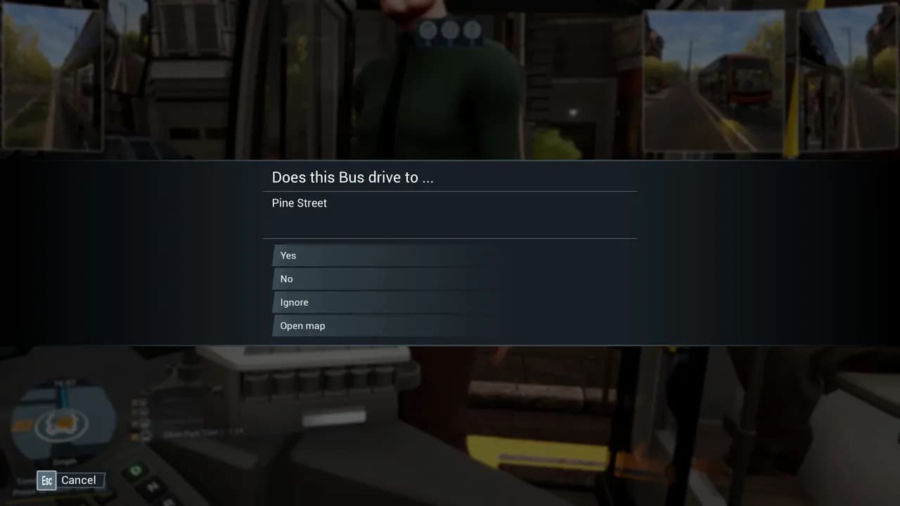 BUS SIMULATOR 21 NEXT STOP Steam — zrzut ekranu 1 z 6