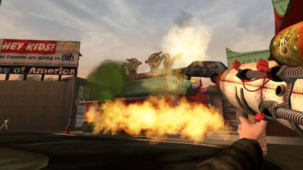 Postal 2 STEAM KLUCZ — zrzut ekranu 5
