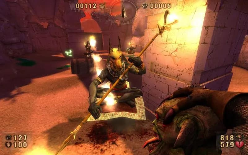 PAINKILLER OVERDOSE Steam — zrzut ekranu 6