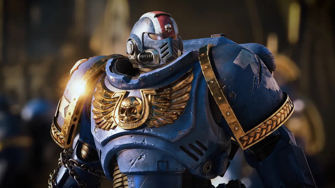 WARHAMMER 40,000: SPACE MARINE 2 Xbox Series X/S — zrzut ekranu 4