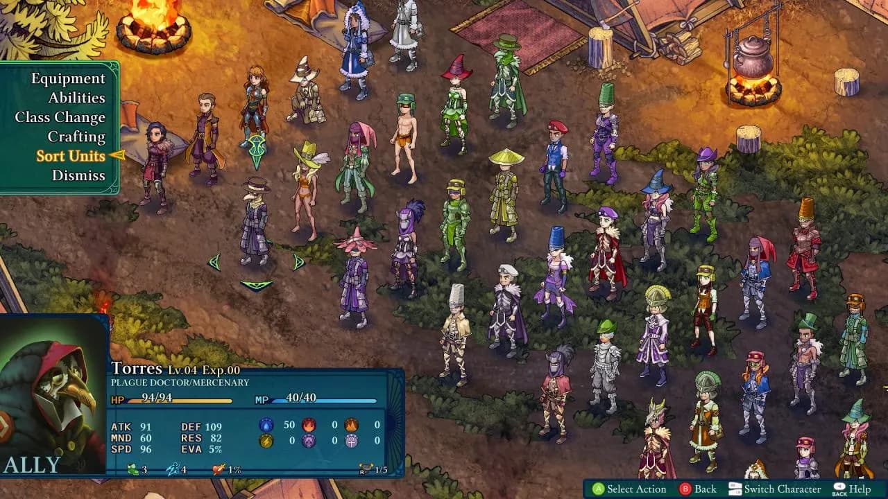 FELL SEAL: ARBITER'S MARK Xbox One & Series X/S — zrzut ekranu 3