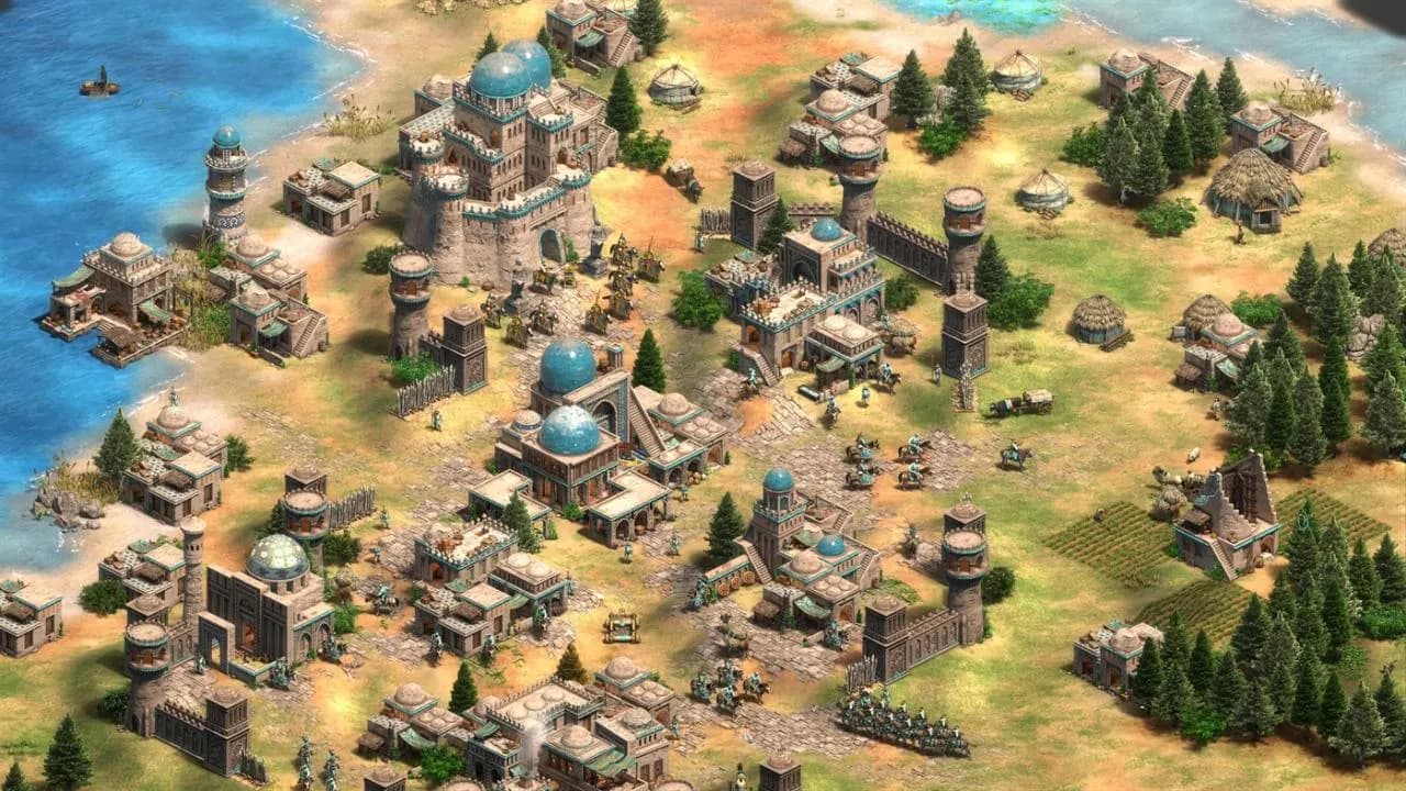 Age of Empires II: Definitive Edition STEAM KLUCZ — zrzut ekranu 4