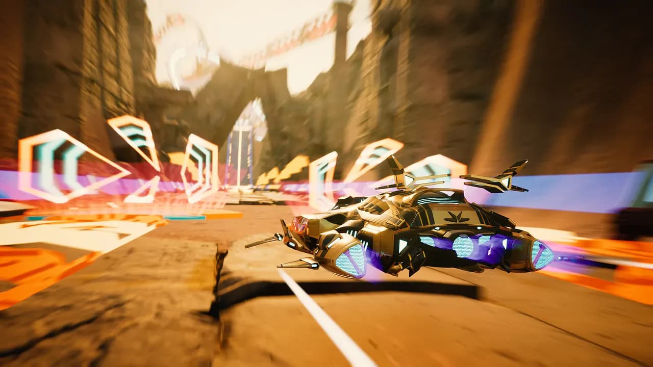 REDOUT 2 DELUXE EDITION Xbox One & Series X/S — zrzut ekranu 3