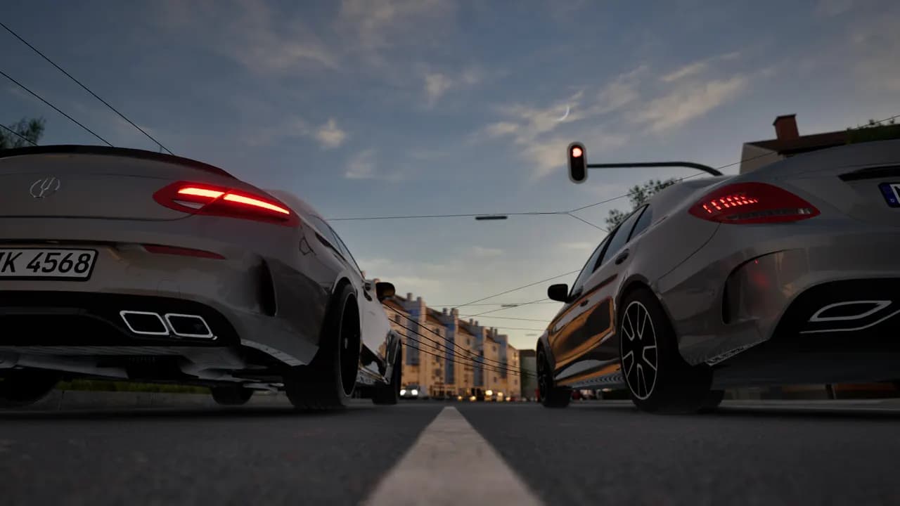 CITYDRIVER Steam — zrzut ekranu 4