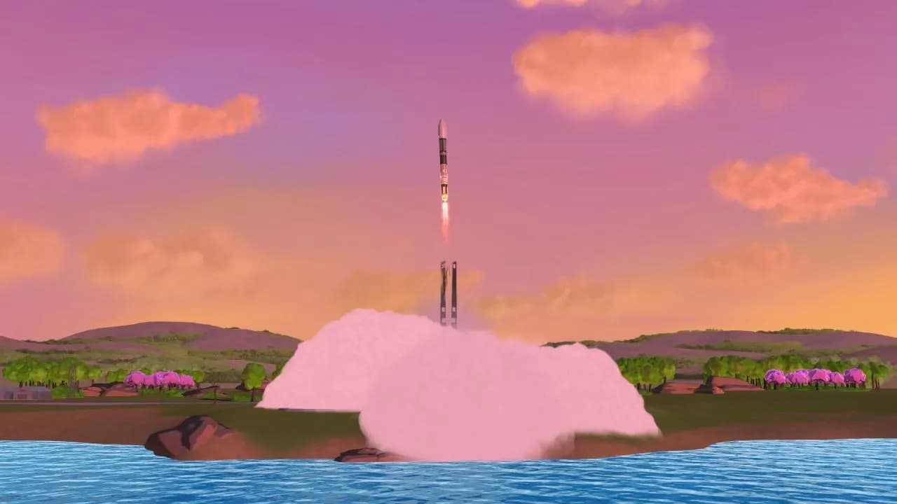 MARS HORIZON Steam — zrzut ekranu 6
