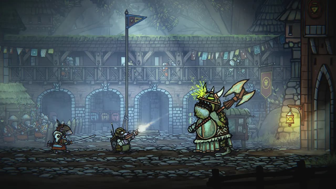 Tails of Iron STEAM KLUCZ — zrzut ekranu 6