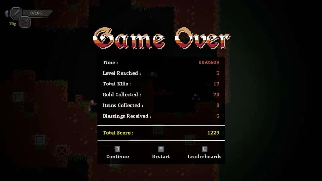 CAVEBLAZERS Steam — zrzut ekranu 6