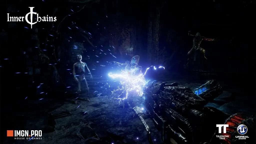 INNER CHAINS Steam — zrzut ekranu 1 z 5