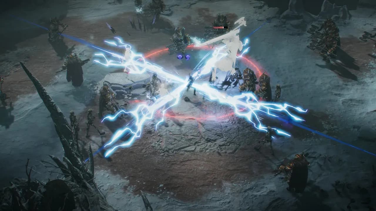 Jotunnslayer: Hordes of Hel STEAM KLUCZ — zrzut ekranu 5
