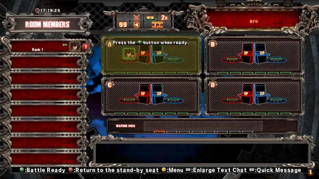 GUILTY GEAR XRD SIGN Steam — zrzut ekranu 1 z 6