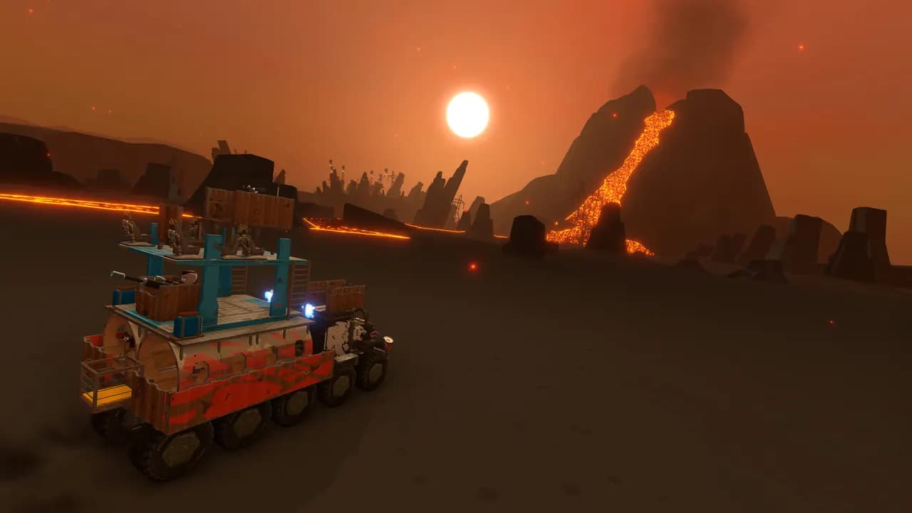 BADLANDS CREW Steam — zrzut ekranu 6