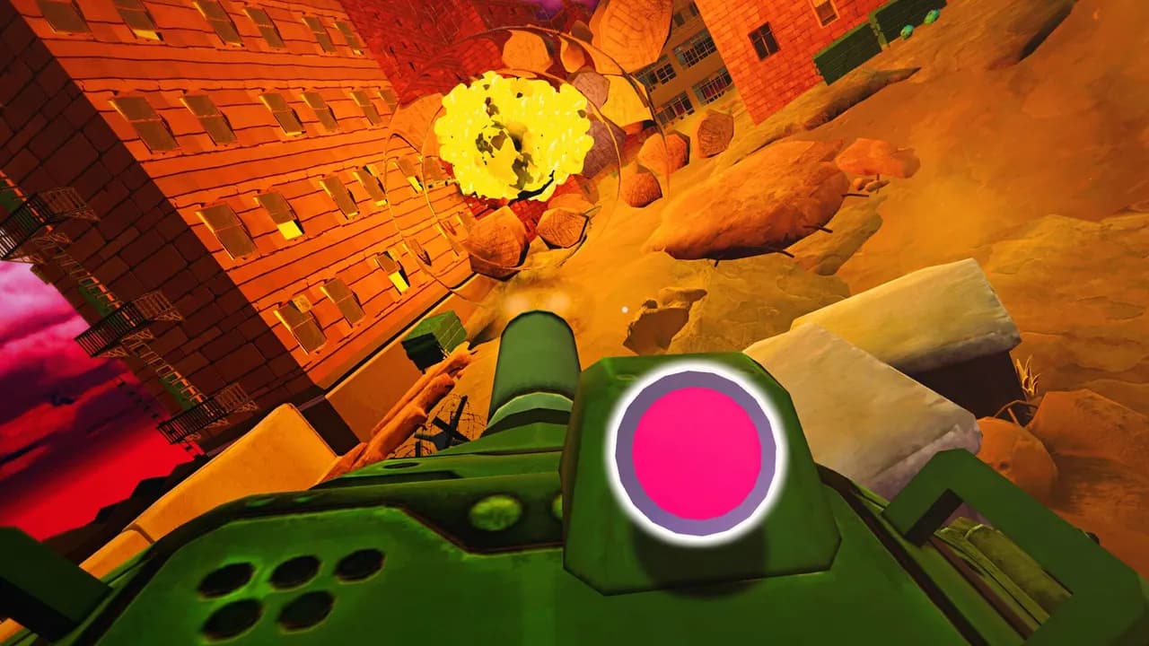 Suicide Guy: The Lost Dreams — zrzut ekranu 4