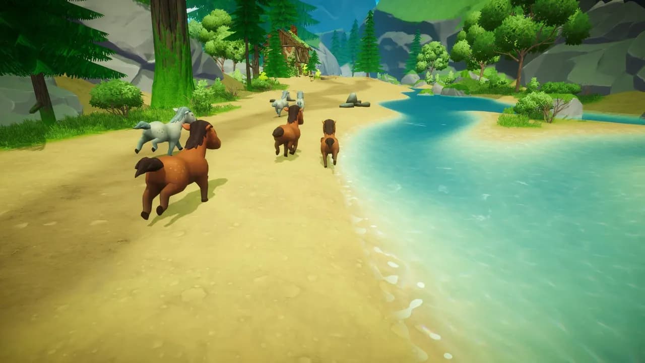 Everdream Valley — zrzut ekranu 6