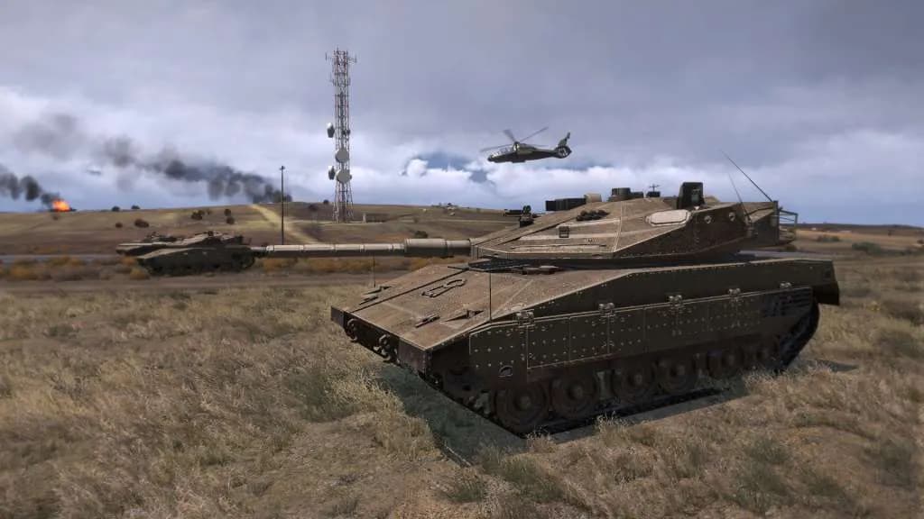 Arma 3 — zrzut ekranu 5