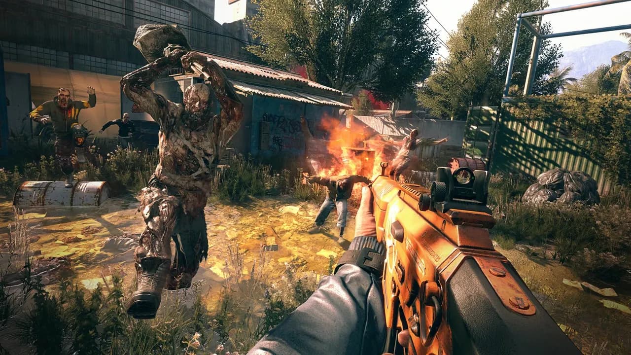 Dying Light Essentials Edition STEAM KLUCZ — zrzut ekranu 3