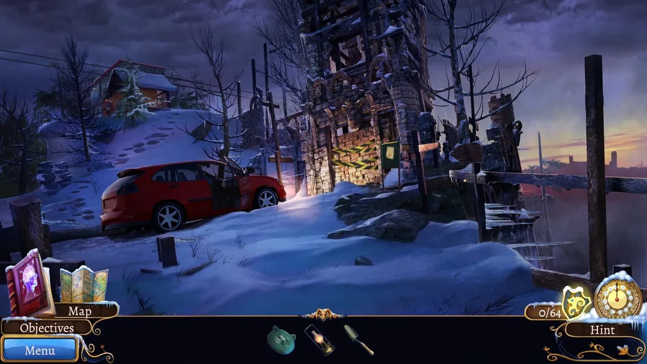 DREAMWALKER NEVER FALL ASLEEP Steam — zrzut ekranu 1 z 6