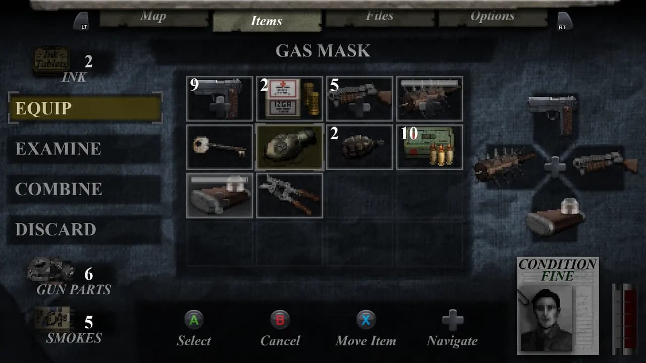 CONSCRIPT Steam — zrzut ekranu 2