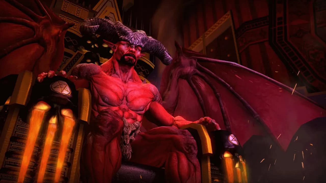 SAINTS ROW IV: RE-ELECTED + GAT OUT OF HELL Xbox One & Series X/S — zrzut ekranu 2