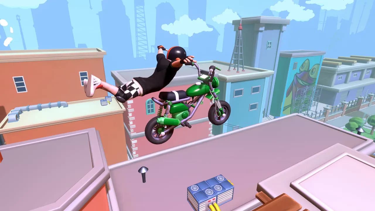 URBAN TRIAL TRICKY DELUXE EDITION Steam — zrzut ekranu 3