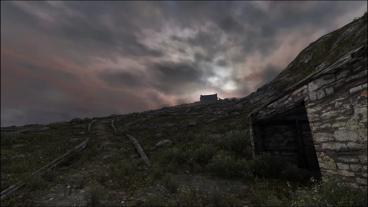 DEAR ESTHER LANDMARK EDITION Steam — zrzut ekranu 6