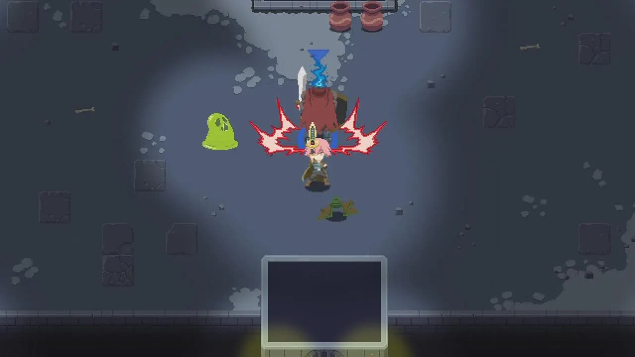 SWORD OF THE NECROMANCER Steam — zrzut ekranu 1 z 6