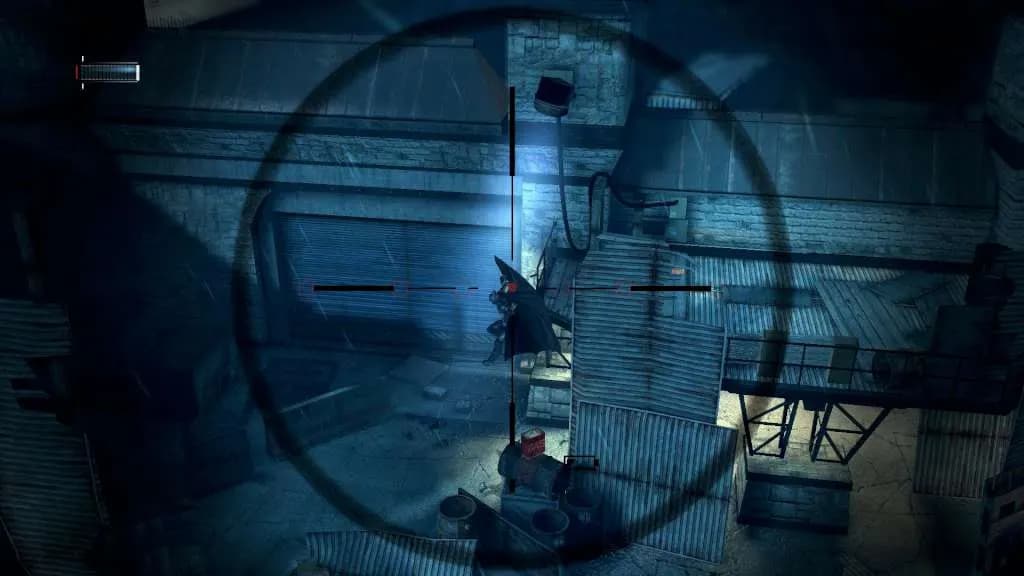 BATMAN ARKHAM ORIGINS BLACKGATE DELUXE Steam — zrzut ekranu 5