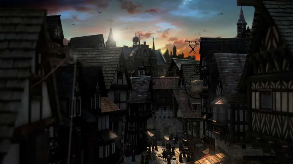 THE GUILD 3 Steam — zrzut ekranu 1 z 6
