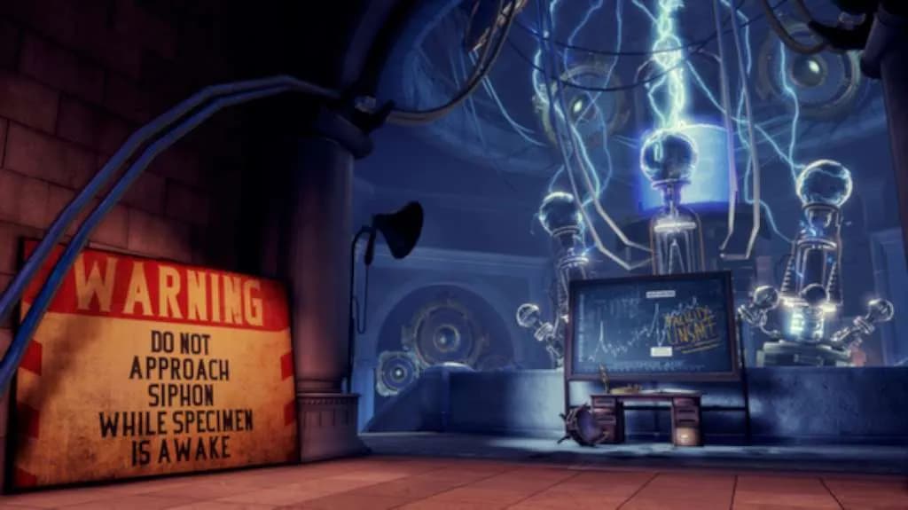 BioShock Infinite Complete Collection — zrzut ekranu 3
