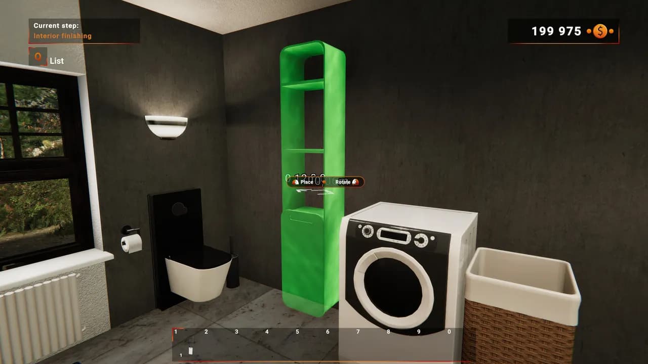 Builder Simulator STEAM KLUCZ — zrzut ekranu 4