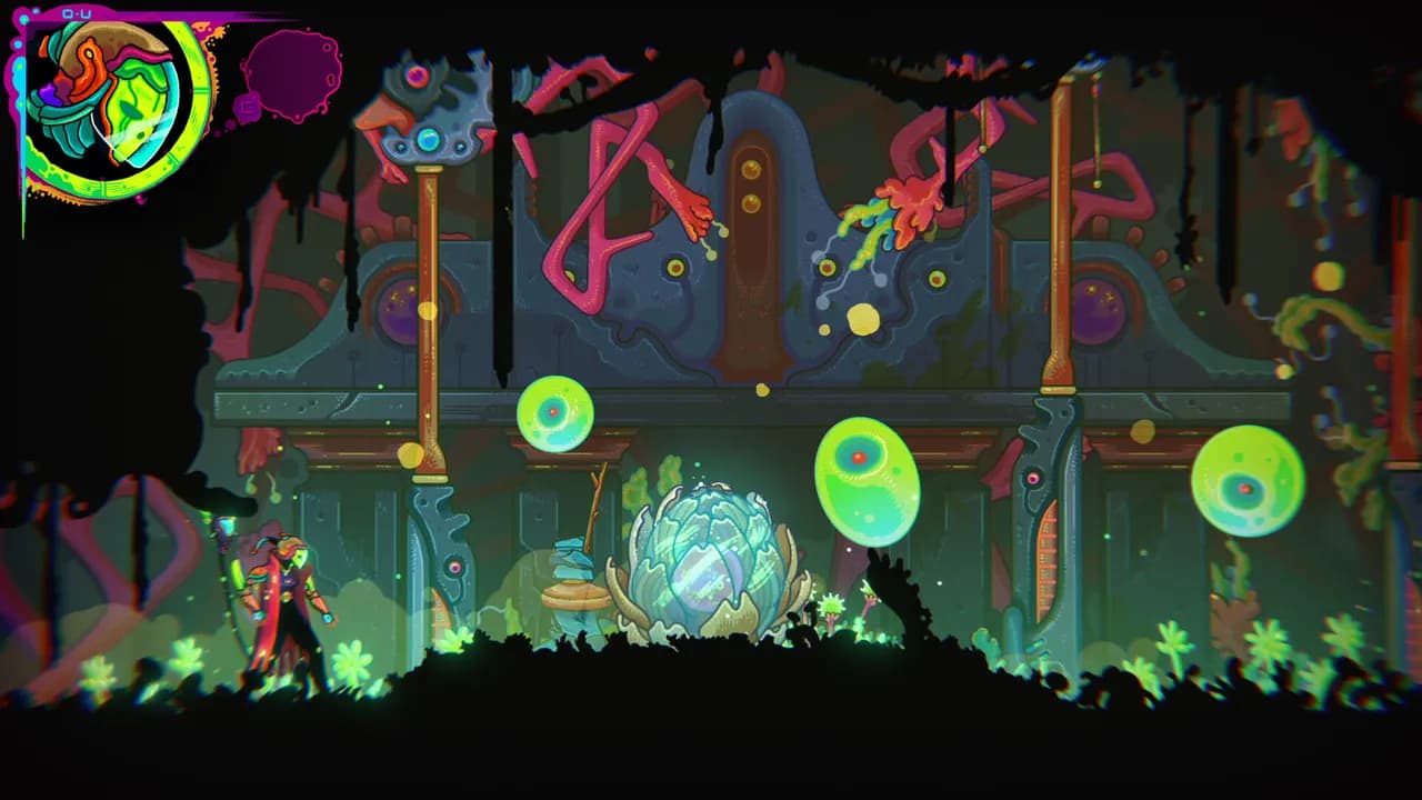 ULTROS Steam — zrzut ekranu 6