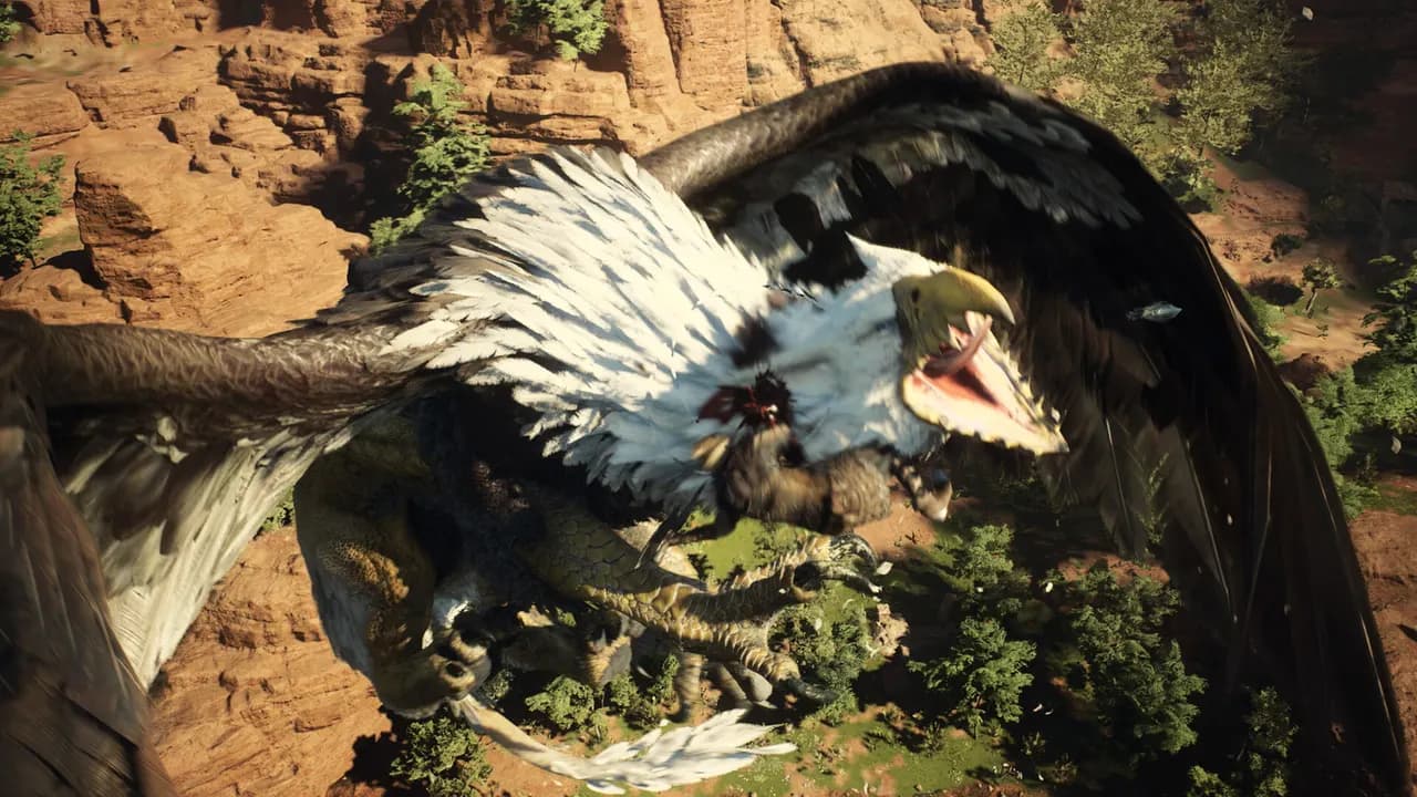 DRAGON'S DOGMA 2 Xbox Series X/S — zrzut ekranu 6