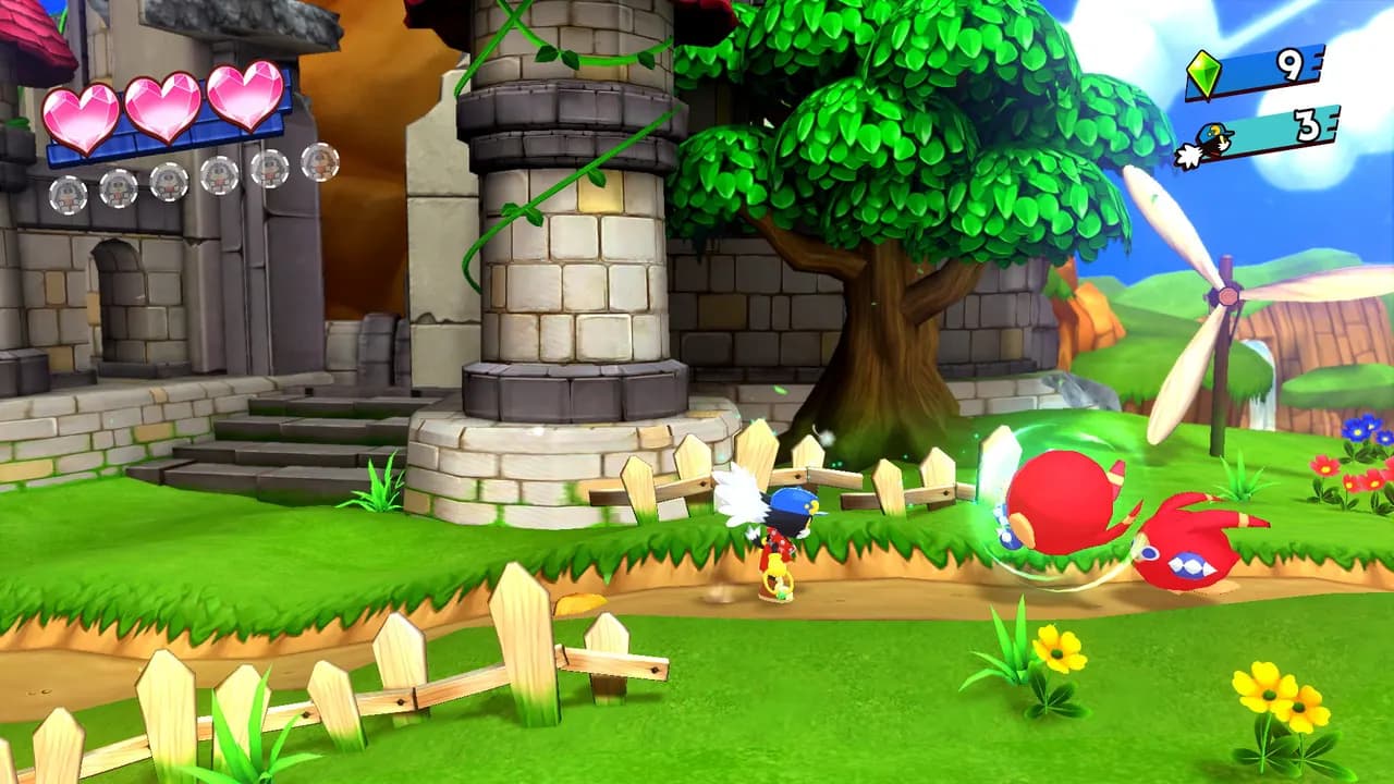 KLONOA PHANTASY REVERIE SERIES Steam — zrzut ekranu 3